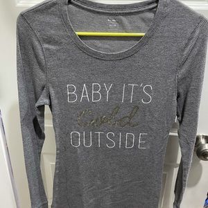 Christmas Pajama Shirt